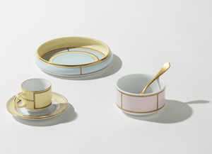 Diva Yellow - Taza de Café