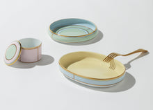 Cargar imagen en el visor de la galería, Diva Turquoise - Bandeja de Aperitivos