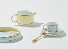 Cargar imagen en el visor de la galería, Diva Turquoise - Taza de Café