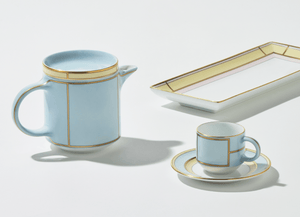 Diva Turquoise - Cafetera con Tapa