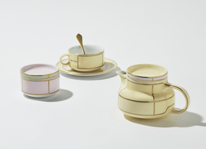 Diva Yellow - Taza de Té