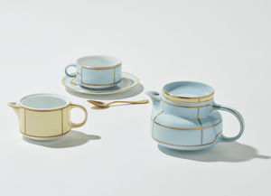 Diva Turquoise - Taza de Té