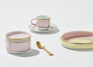 Diva Pink - Azucarera con Tapa