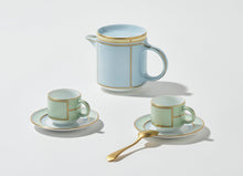 Cargar imagen en el visor de la galería, Diva Green - Plato de Café