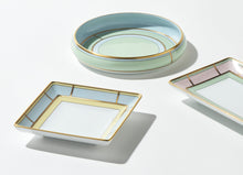 Cargar imagen en el visor de la galería, Diva Turquoise - Bandeja Cuadrada