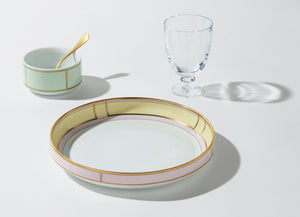 Diva Yellow - Bowl Frutas