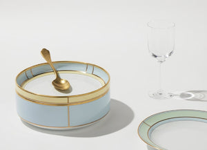 Diva Turquoise - Bowl Frutas