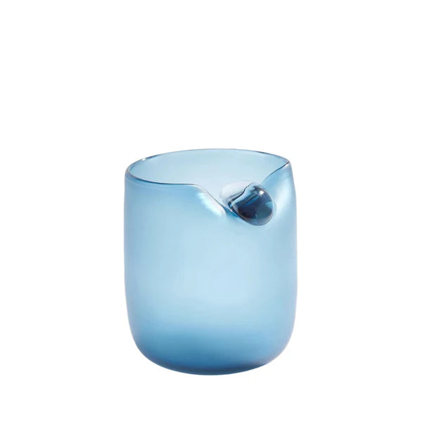Poise - Florero Azul Pequeño
