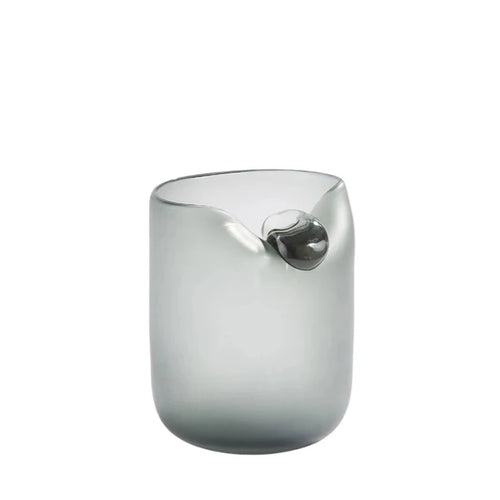 Poise - Florero Gris Pequeño