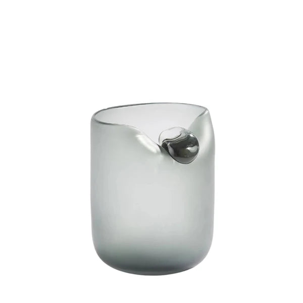 Poise - Florero Gris Pequeño
