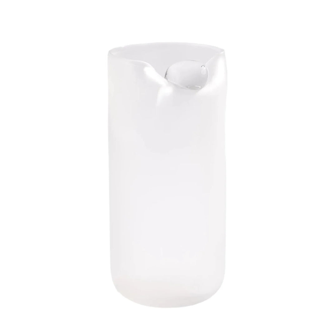 Poise - Florero Frosted Grande