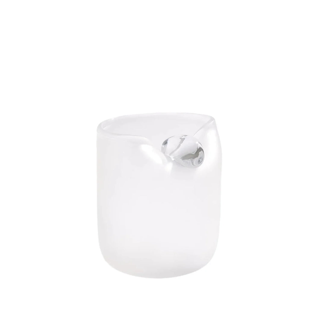Poise - Florero Frosted Pequeño