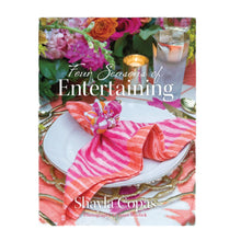 Cargar imagen en el visor de la galería, Libro - Four Seasons of Entertaining