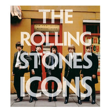 Cargar imagen en el visor de la galería, Libro - The Rolling Stones: Icons