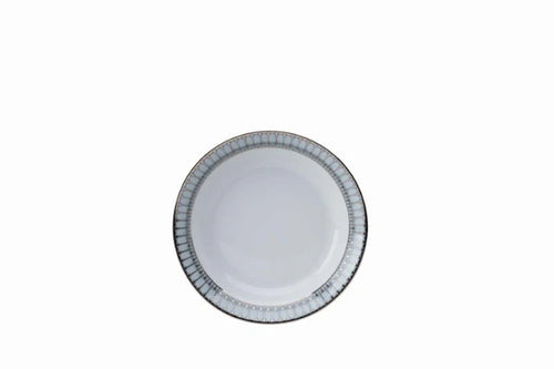 Arcade Gris & Platinum - Plato de Sopa
