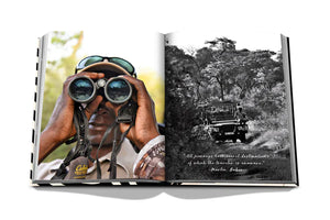 Libro - African Adventures: The Greatest Safari on Earth