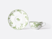 Cargar imagen en el visor de la galería, Albertine - Taza de té y plato (Juego de 4)