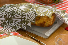 Cargar imagen en el visor de la galería, Tabla Jalá rayas silver