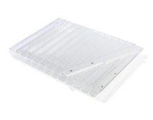 Cargar imagen en el visor de la galería, Tabla Jalá  rayas Blanco