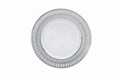 Arcade Gris & Platinum - Plato Llano
