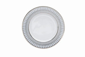Arcade Gris & Platinum - Plato Llano