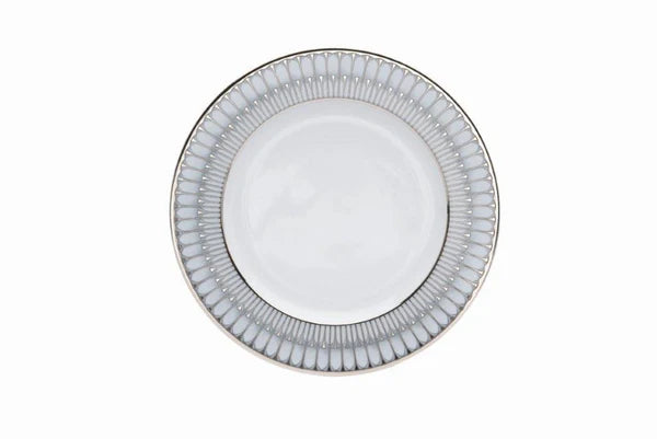 Arcade Gris & Platinum - Plato Llano
