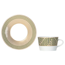 Cargar imagen en el visor de la galería, Augusta - Taza y Plato de Té
