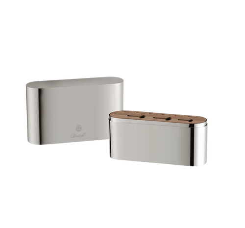 Concorde - Estuche para Cubiertos (Vacía)