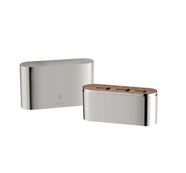 Concorde - Estuche para Cubiertos (Vacía)