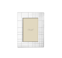 Cargar imagen en el visor de la galería, Graphik - Portarretrato de Acero Inoxidable 4x6"