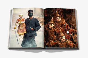 Libro - Bangkok Spirit
