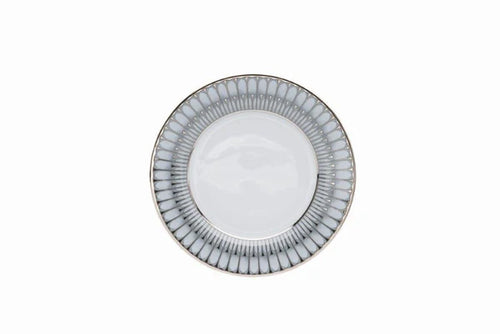 Arcade Gris & Platinum - Plato de Entrada