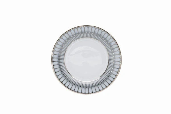 Arcade Gris & Platinum - Plato de Entrada
