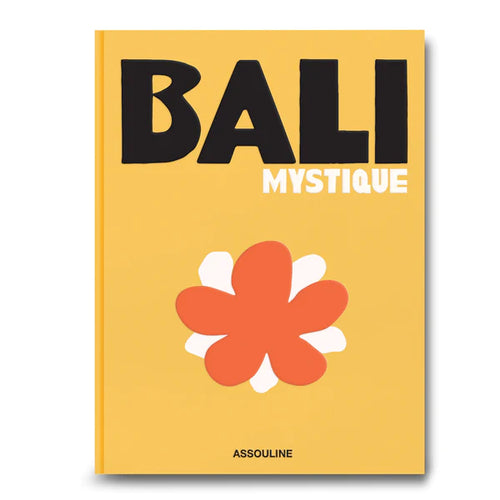 Assouline- LIbro Bali Mystique