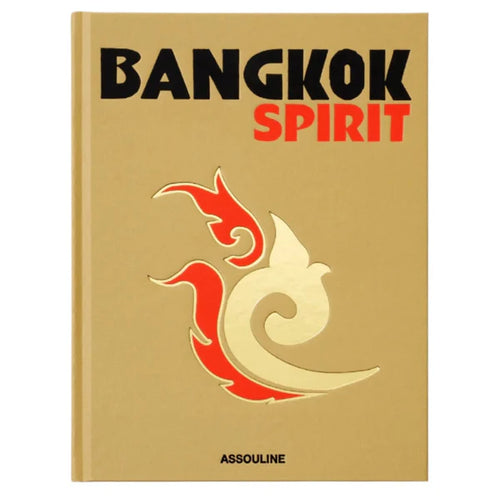 Libro - Bangkok Spirit