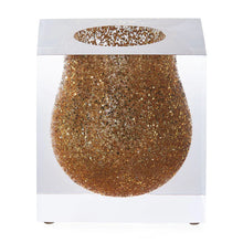 Cargar imagen en el visor de la galería, Bel Air- Mini Florero Dorado