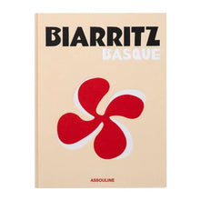 Cargar imagen en el visor de la galería, Libro - Biarritz Basque