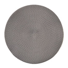 Cargar imagen en el visor de la galería, Bistro - Individual Trenzado Polvo (Juego de 4)