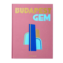 Cargar imagen en el visor de la galería, Libro - Budapest Gem