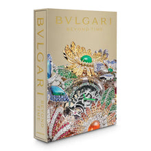 Cargar imagen en el visor de la galería, Libro - Bulgari Beyond Time