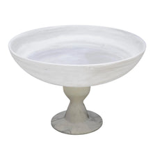 Cargar imagen en el visor de la galería, Everyday - Bowl con Base Mediano Remolino Blanco