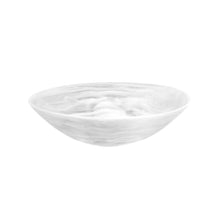 Cargar imagen en el visor de la galería, Everyday - Bowl Redondo Mediano Remolino Blanco