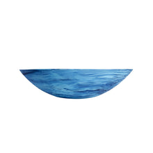 Cargar imagen en el visor de la galería, Everyday - Bowl Redondo Mediano Remolino Azul