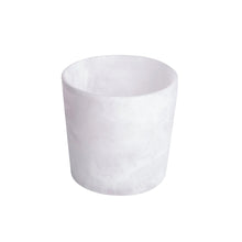 Cargar imagen en el visor de la galería, Everyday - Recipiente para Helado / Porta Utensilios Remolino Blanco