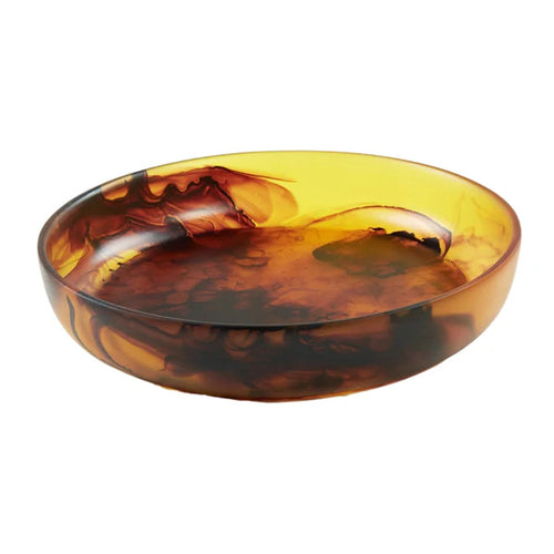 Signature - Bowl Grande Redondo Tortoise