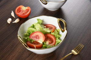 Golden Handles - Bowl Mediano