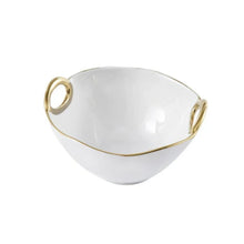 Cargar imagen en el visor de la galería, Golden Handles - Bowl Mediano