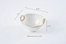 Cargar imagen en el visor de la galería, Golden Handles - Bowl Mediano