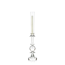 Cargar imagen en el visor de la galería, Valentina - Candelabro de Cristal Mediano