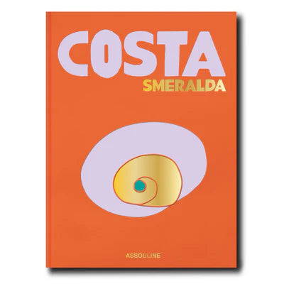 Libro - Costa Smeralda